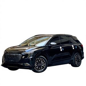 Vehículo Eléctrico de Batería (<span class=keywords><strong>BEV</strong></span>) Usado en China, Título Limpio, <span class=keywords><strong>Audi</strong></span> Q5 E-tron 2023 40 E-tron Edición Starry Mecha de Largo Alcance - Product Image 2