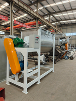 Mélangeur chimique à expansion rapide mousse liquide lait en poudre mélange Machine agitateur mélangeur mélange malaxeur