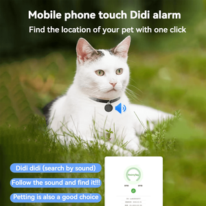 Localisateur de voiture Smart Find My Tags 365 jours en veille Localisateur de voiture Enfants Chien <span class=keywords><strong>GPS</strong></span> Tracker Pet Tracker Localisation <span class=keywords><strong>GPS</strong></span> pour Android et IOS - Product Image 6