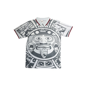 Maglie da <span class=keywords><strong>Calcio</strong></span> Personalizzate in Poliestere per il Messico, Nuovo Design, Uniformi da <span class=keywords><strong>Calcio</strong></span> per Squadre - Product Image 3