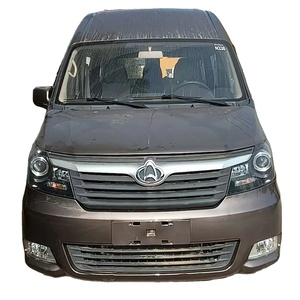 Changan Ruixing M90 véhicule à essence 9 places normes d'émission Euro 6 <span class=keywords><strong>voiture</strong></span> d'<span class=keywords><strong>occasion</strong></span> à bas prix en vente - Product Image 1