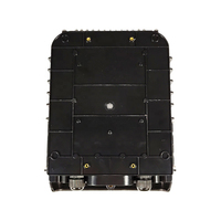 Boîte de Distribution de Fiber optique extérieure, boîte de Terminal d'équipement de graisse de FTTH de 16 cœurs boîte d'accès de sieste de cajas