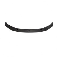 Spoiler avant en fibre de carbone F87 M2C GTS pour BMW M2 Competition 2019-2021
