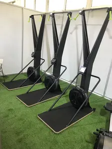 2023 Deti Fitness geräte Kommerzielle Ski maschine Fitness geräte Indoor Ski Trainer Ski maschine