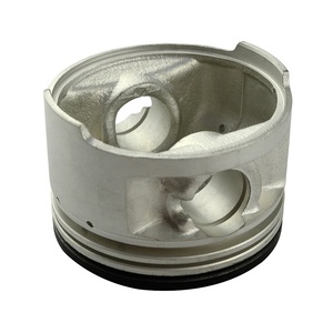 Parti del Motore per Moto STD +25 +50 +75 +100 Dimensione Alesaggio Cilindro 49mm ~ 50mm Pistoni e Fasce Elastiche per <span class=keywords><strong>Yamaha</strong></span> XV250 <span class=keywords><strong>XV</strong></span> 250 XC125 - Product Image 4