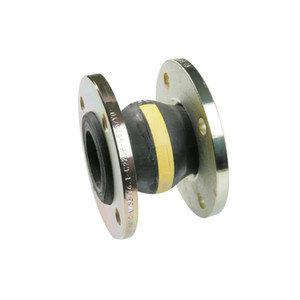 Compensateur WILLBRANDT REIFLEXA Type 1A, raccord à bride, joint d'expansion en caoutchouc - Product Image 2