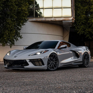 Jantes forgées de 18, 19, 20 et 22 pouces pour <span class=keywords><strong>Corvette</strong></span> C5 C6 C7 C8 Z06 ZR1 <span class=keywords><strong>Chevrolet</strong></span> GMC Dodge <span class=keywords><strong>Viper</strong></span> Ram Ford Cadillac Jeep Benz HF4T - Product Image 5