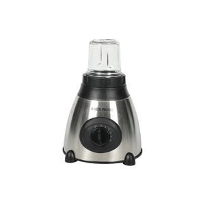 Mixeur chauffant multifonctionnel, grande capacité, haute puissance, en acier inoxydable, avec corps séparable et panneau de commande à bouton - Product Image 5
