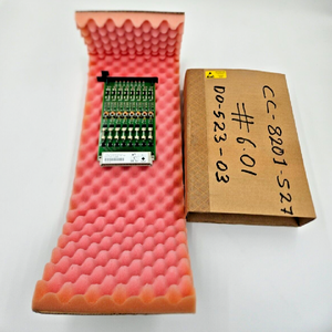 Nuevo Módulo de Salida de Estado Sólido de Ocho Canales Do52303 C V 01 (Envío Rápido) Disponible en Almacén, Controlador de Programación PLC - Product Image 1