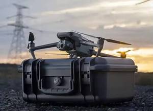 Edición Global Original 3e <span class=keywords><strong>Enterprise</strong></span> <span class=keywords><strong>Mavic</strong></span> 3E <span class=keywords><strong>RTK</strong></span>, Dron con Cámara Gran Angular para Mapeo y Topografía M3E, Disponible en Stock - Product Image 3