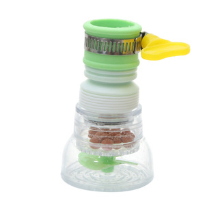 Buse d'extension de filtre à eau pour robinet de cuisine avec pierre de Maifan, universelle pour la maison et la cuisine - Product Image 4