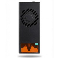 Module de gravure laser bleu 450 nm 10 W pour le bois, le cuir et le métal, gravure CNC