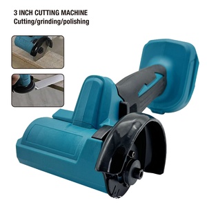 Meuleuse d'angle 21V à batterie lithium 3 pouces / Coupeur d'angle, petite meuleuse d'angle pour couper le bois, le métal et la pierre - Product Image 2
