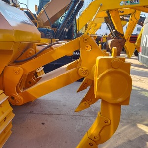 La niveladora usada CATD7G Caterpillar Series CATD5K CATD6 Series Grader está en gran oferta - Product Image 4