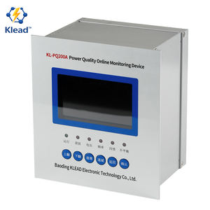 KLEAD 3-Phasen-Harmonischer-Verzerrungsanalysator KL-PQ200A für die Stromqualität im Verteilersystem - Product Image 3