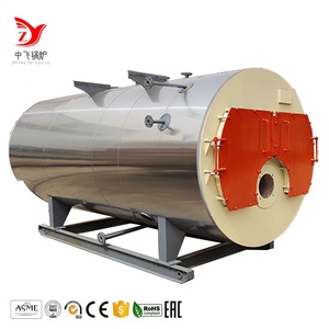 Caldaia <span class=keywords><strong>a</strong></span> Vapore <span class=keywords><strong>a</strong></span> Gas e Olio WNS Direttamente dalla Fabbrica Zhongfei con Certificazioni Complete e Assistenza Post-Vendita Professionale - Product Image 6