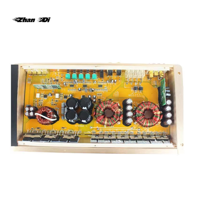 OEM Factory 12V 1CH Class D Module 5000 Watt DJ Car Audio Amplifier Mono 12V amplifier