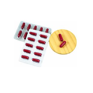 2025 vendeur chaud puissant supplément organique à base de plantes Capsules santé masculine rehausseur d'énergie adulte Endurance Booster certifié GMP - Product Image 1