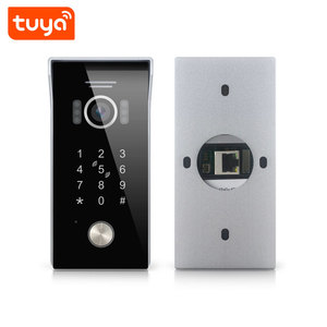 Nhà Máy Trực Tiếp Bán Hàng Tuya <span class=keywords><strong>Wifi</strong></span> <span class=keywords><strong>Video</strong></span> Không Thấm Nước Chuông Cửa POE Ngoài Trời Intercom Với Chức Năng Mở Khóa PST-DB-83225 - Product Image 3