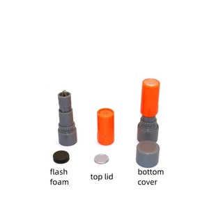 <span class=keywords><strong>Nuovo</strong></span> Modello di Timbro Flash in Plastica Morbida Colorata HA, Rotondo 12mm 17mm, per Uso Ufficio, Perfetto Premio Personalizzato per Insegnanti - Product Image 6