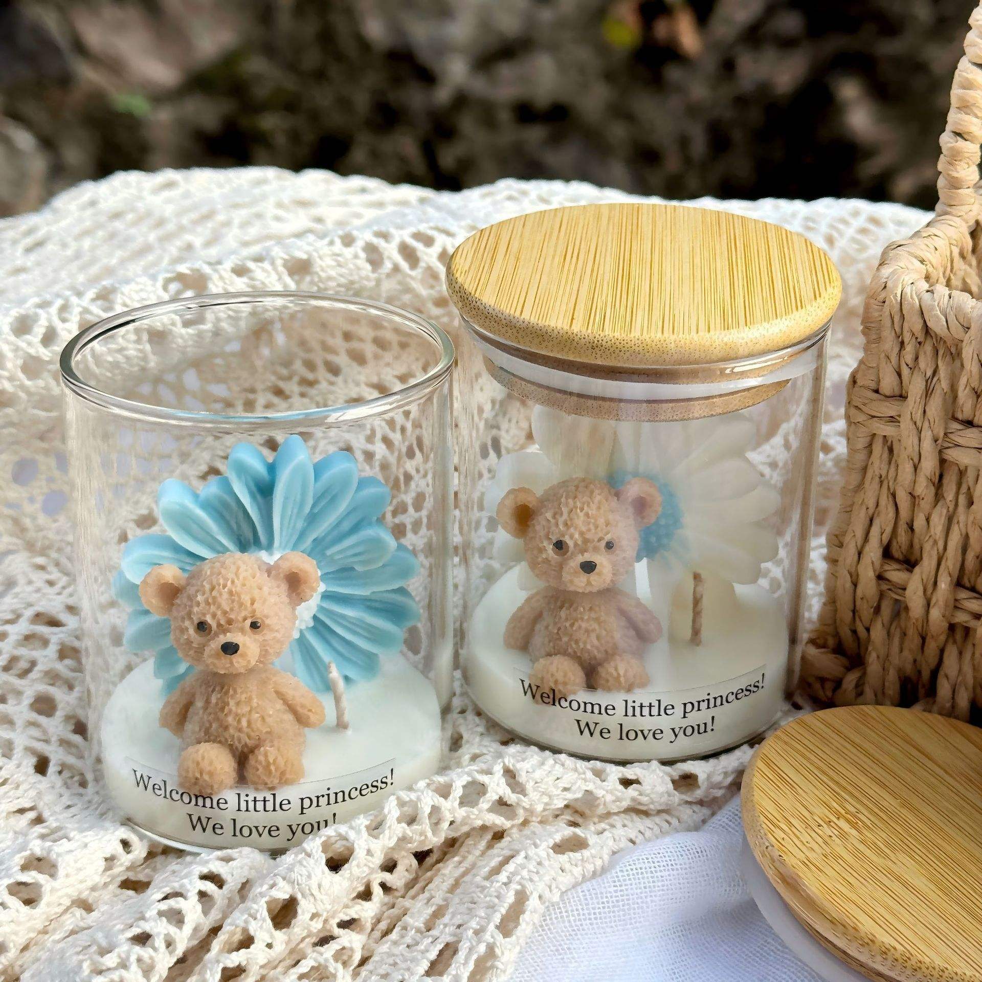 ดอกไม้สีฟ้า