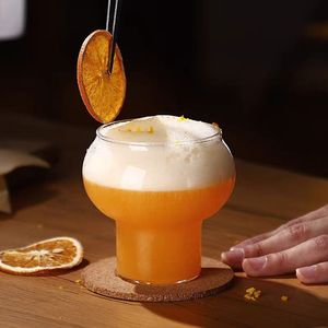 Nuevas Copas de Cóctel Sopladas a Mano <span class=keywords><strong>para</strong></span> Mojito y Martini, Regalo Perfecto <span class=keywords><strong>para</strong></span> Fiestas - Product Image 6