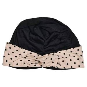 Wholesale of the latest design <b>hats</b>, pearl headscarves, and women's headscarves - Product Image 2