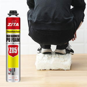 Espuma de Poliuretano Z85 de Alta Dureza, Aislamiento Térmico, Aislamiento Acústico, Impermeabilización y Resistencia al Viento - Product Image 2