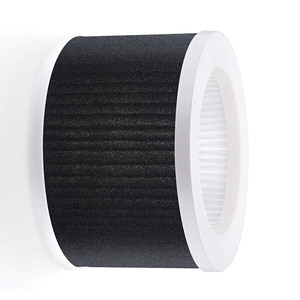 <b>HePa</b> Filter Cartridge For Koios Mooka Epi810 <b>Air</b> <b>Purifier</b> Activated Carbon Replacement Filter Screen - Product Image 2