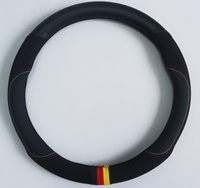 Cubierta para volante de fibra de carbono ultrafina modelo Accord a prueba de sudor y fácil instalación con características de clima cálido