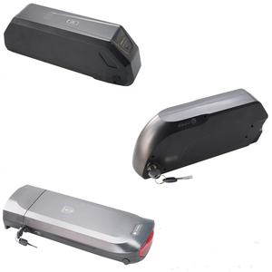 Batterie de vélo électrique 36V 48V 10.4Ah Li-ion pour vélo électrique Beaumont Retro Spec Koa Chatham Rev 2 26'' Beach Cruiser - Product Image 1