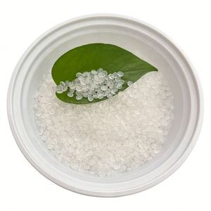 Granules de matière première de pp moulant la fibre du polypropylène pp de catégorie pour des plastiques et des jouets - Product Image 4