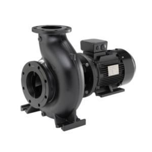 Pompe centrifuge horizontale monophasée Grundfos NbG50-32, hauteur de refoulement 50 m, débit 3 m³/h, pompe à eau de circulation basse pression - Product Image 2