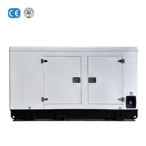 Générateur Super Silencieux 30KW 40KW 50KW 50kva Genset Démarrage Automatique Alimentation de Secours - Product Image 1