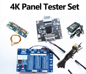 (Toàn Bộ Giá Bán) Full Set 4K <span class=keywords><strong>LCD</strong></span> <span class=keywords><strong>Panel</strong></span> Thử Kit LVDS <span class=keywords><strong>LCD</strong></span> <span class=keywords><strong>Tester</strong></span> TV LED Thử Nghiệm Màn Hình Công Cụ Sửa Chữa - Product Image 2
