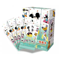 36 Boîtes de Cartes à Collectionner KAKAWOW Joy Edition Série Art Cartoon, Cartes de Collection Anime pour Magasins et Salles de Streaming en Direct, Vente en Gros