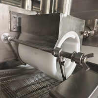 Machine automatique de formage de galettes de viande pour la restauration rapide, équipement de formage à grande vitesse pour filets de poisson et anneaux d'oignon