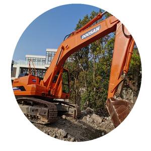 Excavadora original usada en buenas condiciones Doosan DH300 30ton de Corea a la venta en China - Product Image 1