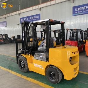 Montacargas con Motor Diésel de 2 Toneladas, 2.5 Toneladas, 3.5 Toneladas, 4 Toneladas, 5 Toneladas, Precio de Fábrica, Montacargas Clark de 3 Toneladas, Montacargas Diésel - Product Image 5