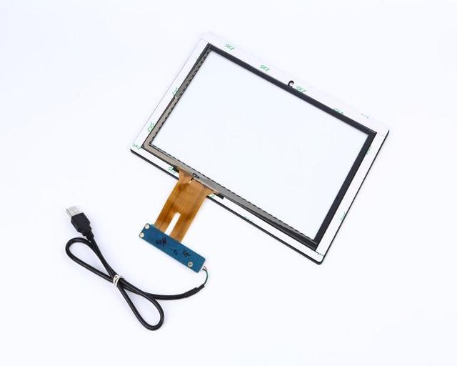 Capacitive Touch Screen Display Panel Module 10.1 Inch E-ink Touch Panel Lcd Touch Screen Monitors Panel for POS Machine