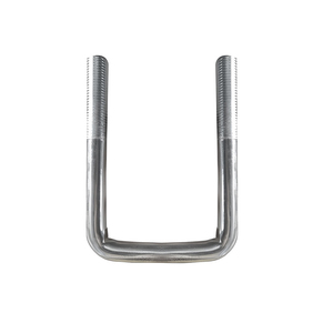 M20 M24 M30 thép <span class=keywords><strong>B7</strong></span> b7m gr2 GR5 ASTM 193 màu vàng màu xanh trắng kẽm mạ U hình dạng loại bu lông và đai ốc máy giặt DIN 3570 loại - Product Image 2