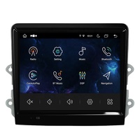 XTRONS Lecteur multimédia Android pour voiture avec écran IPS 8,4 pouces Octa Core 4+128 Go 1024x768P pour Porsche 911/ Cayman/ Boxster avec PCM 3.1
