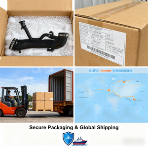 Tubo Flessibile di Aspirazione del Turbocompressore per Peugeot Citroën <span class=keywords><strong>3008</strong></span> 408 4008 508 5008 C4L C5 Condizioni Nuove - Product Image 3