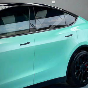 Vinilos para Vehículos Wrapmaster Macaron Verde Aguacate PVC 1.52*17m, Vinilos Económicos para Rotulación de Autos, Cambio de Color, Anti-Rayones, Protección UV - Product Image 4