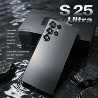 Smartphone S25 Ultra 5G 16 Go + 1 To Double SIM 108 MP Deca Core Android 14 Charge Rapide Livraison Gratuite