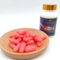 Capsules éclaircissantes et antioxydantes pour la peau au collagène + vitamine C + vitamine E (60 capsules) - Pour adultes, jeunes, santé, compléments alimentaires