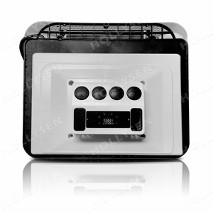 Aire acondicionado universal montado en la parte superior del techo de 12 voltios y 24V <span class=keywords><strong>para</strong></span> estacionamiento de caravanas, aire acondicionado <span class=keywords><strong>para</strong></span> camiones, tractor, RV, nuevo - Product Image 5