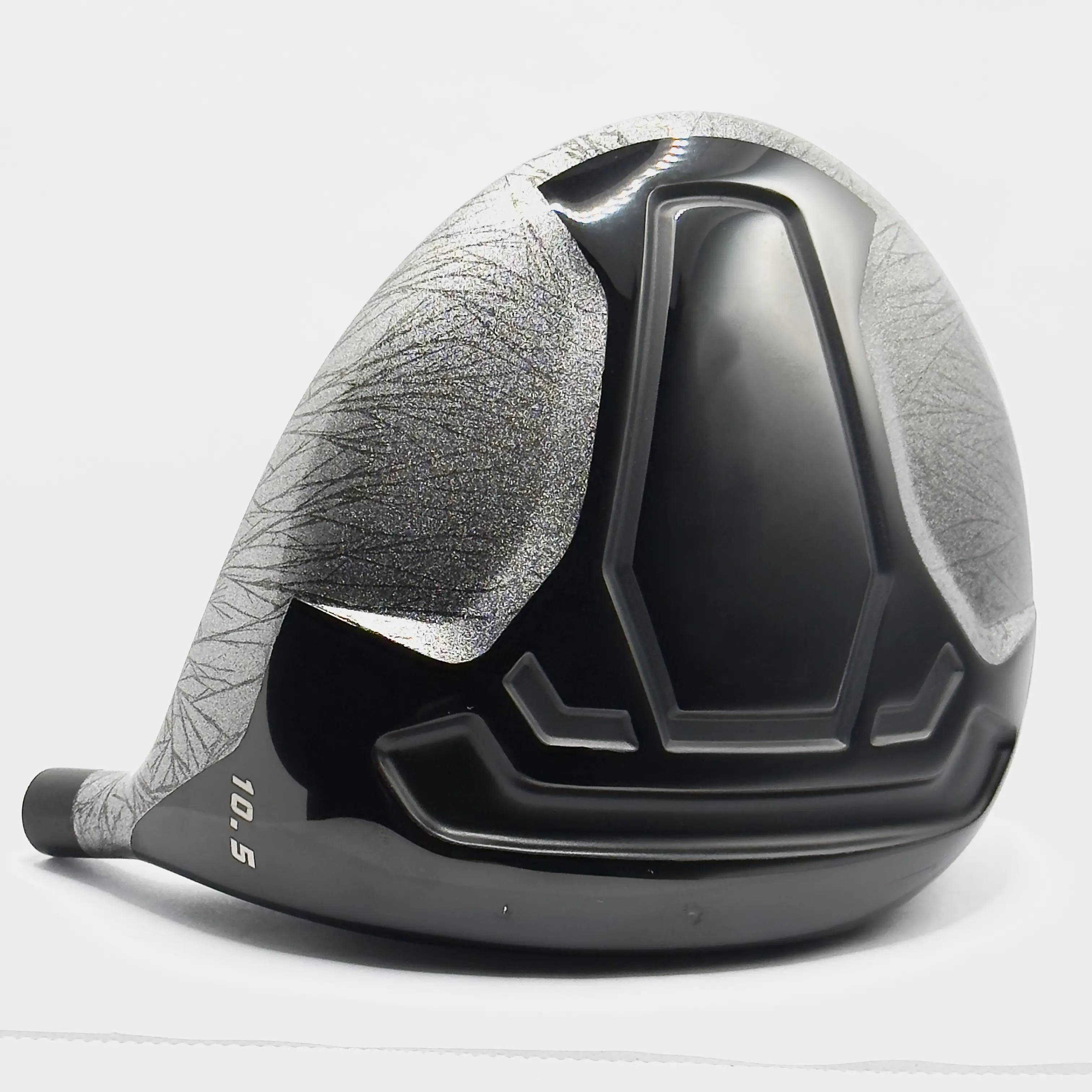 2023 OEM USA beliebte geschmiedete 4ps-Fabrik Golfkopf Titan Mode Farbmuster-Design Golf Driver Club 460cc #1 individuelles Logo