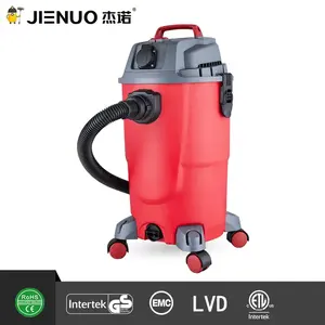 जिनुओ पीपी टैंक गीला शुष्क वैक्यूम होटल वॉशिंग कार कार्यशाला धूल साफ-सफाई JN308-30L-P के लिए 30 लीटर