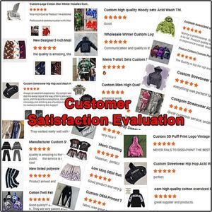 Sweat à capuche zippé en molleton bouclette 100 % coton, motif écossais numérique, finition délavée, design patchwork color block pour homme - Product Image 6